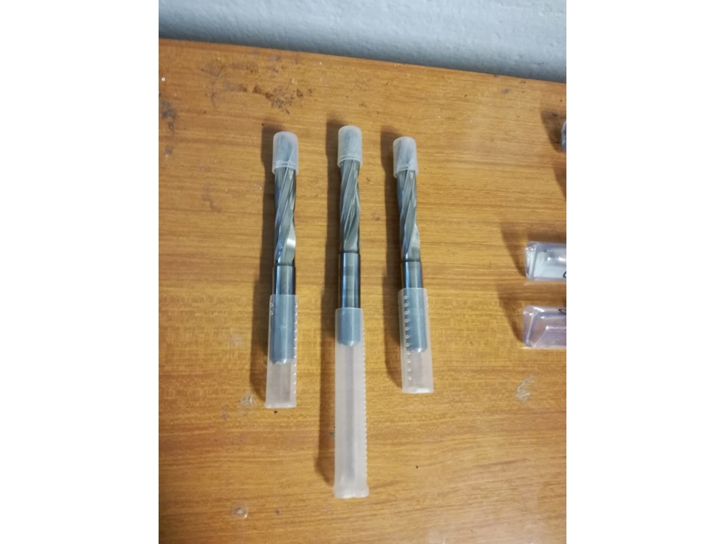Punte per lavorazione su macchine cnc in vendita - foto 2