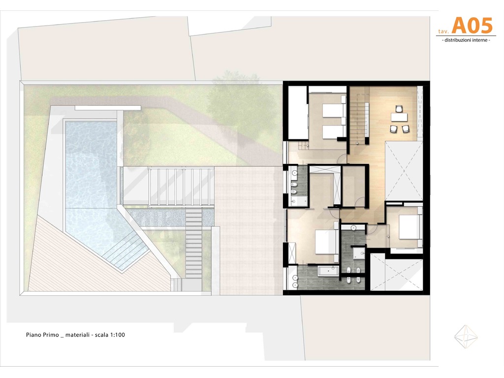 Villa Indipendente Alghero in vendita - foto 7