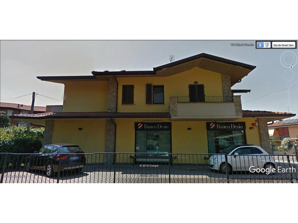 EX FILIALE BANCARIA in vendita - foto 1