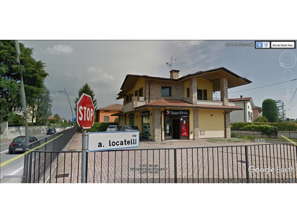 EX FILIALE BANCARIA in vendita - foto 2