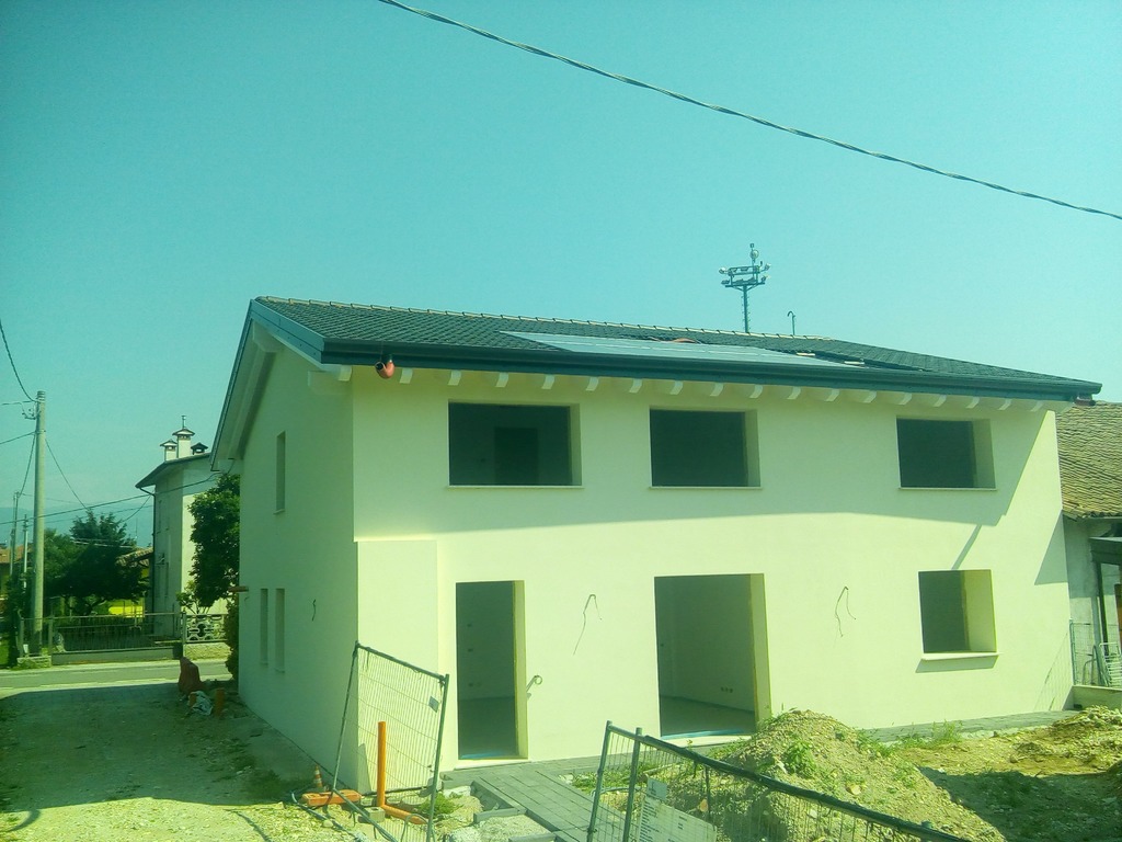 Villa bifamiliare classe "a" a rossano veneto in vendita - foto 1
