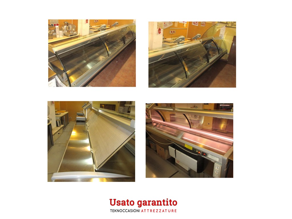 Attrezzatura per macelleria completa in vendita - foto 1