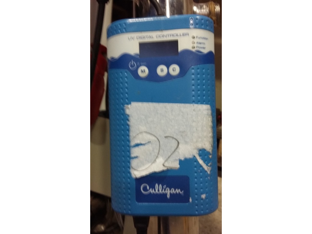 impianto dissalatore ad osmosi inversa culligan in vendita - foto 3
