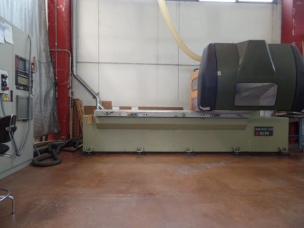 CENTRO DI LAVORO CNC SCM RECORD 220P in vendita - foto 1
