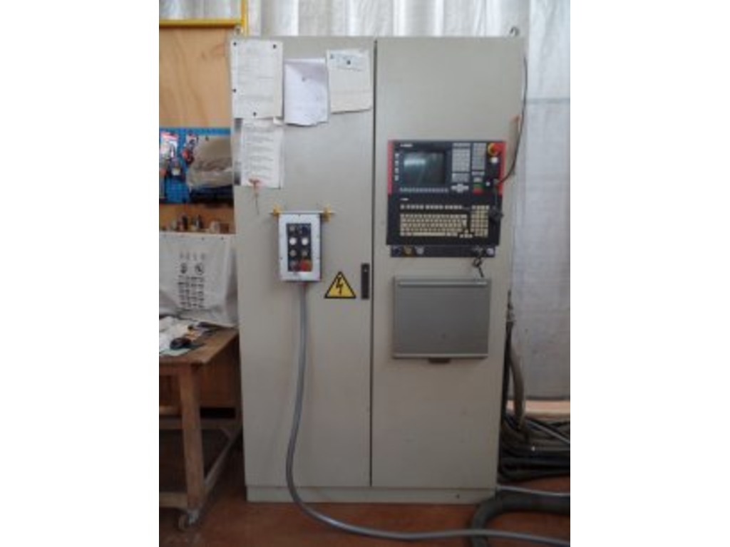 CENTRO DI LAVORO CNC SCM RECORD 220P in vendita - foto 2