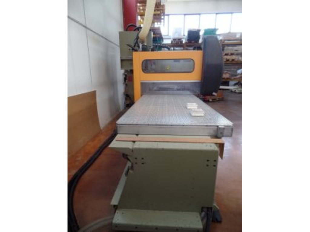 CENTRO DI LAVORO CNC SCM RECORD 220P in vendita - foto 3