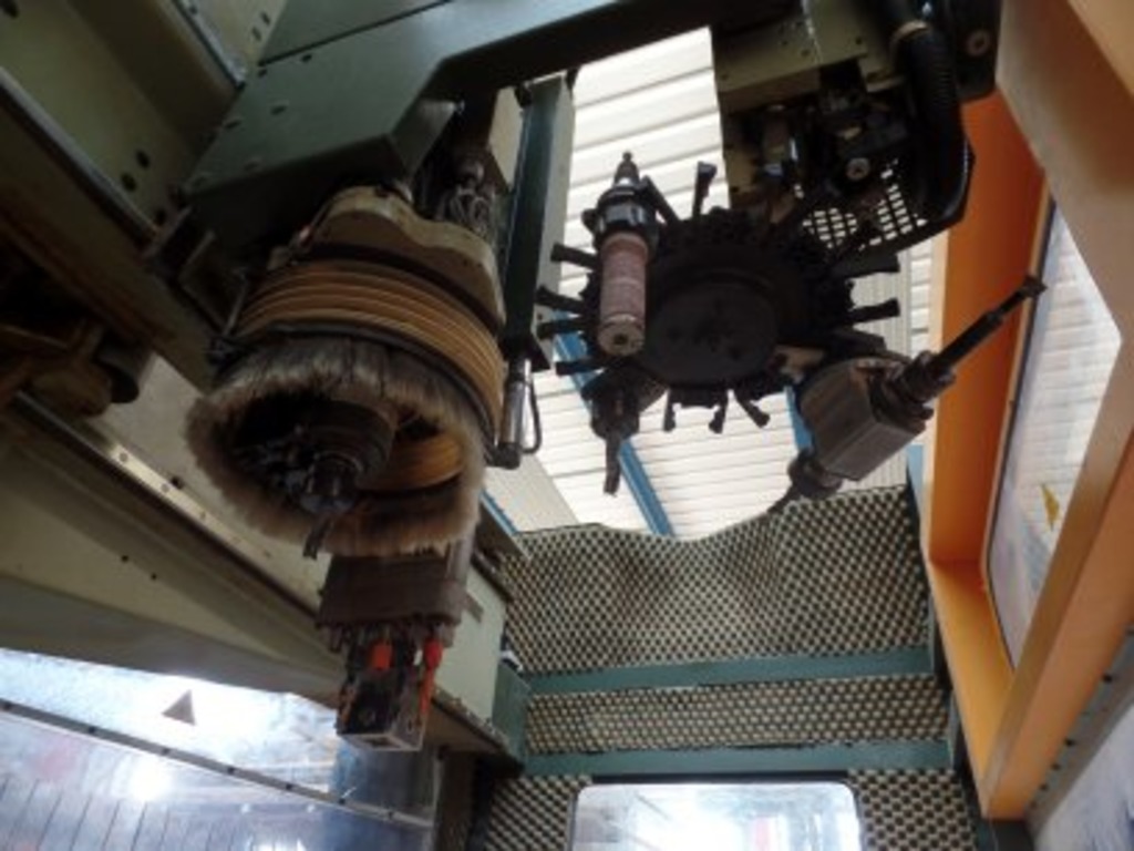 CENTRO DI LAVORO CNC SCM RECORD 220P in vendita - foto 4