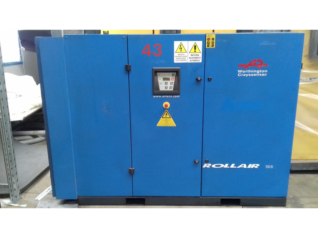 Compressori in vendita