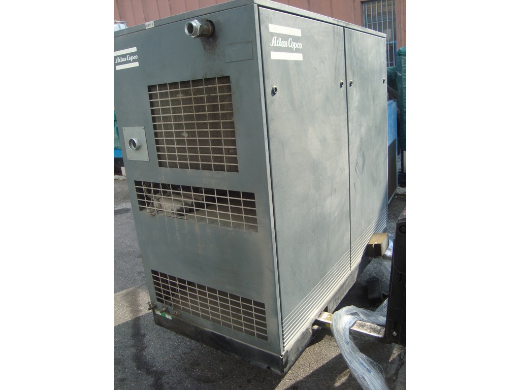 ATLAS-COPCO GA 37 10 BAR in vendita - foto 2
