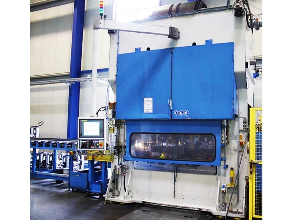 A doppio montante Edelhoff 500 Ton in vendita - foto 1