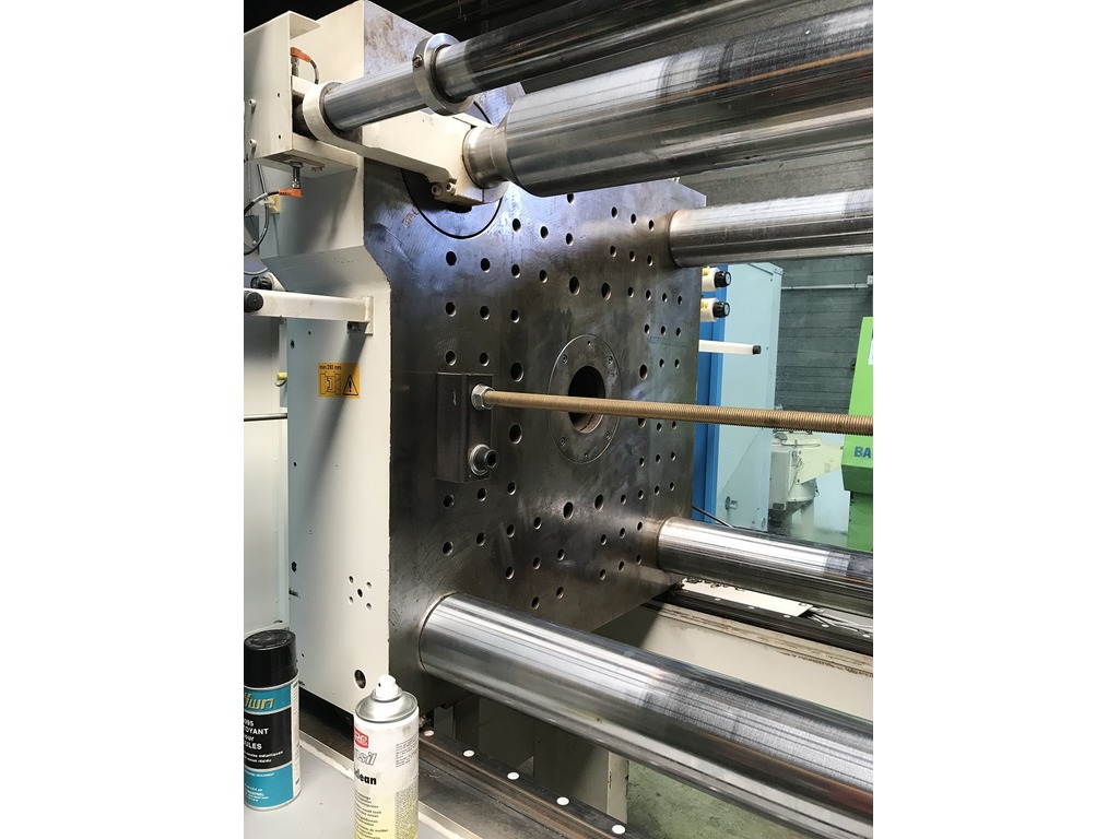 Pressa a iniezione KRAUSS MAFFEI KM 200/1400/C2 in vendita - foto 4