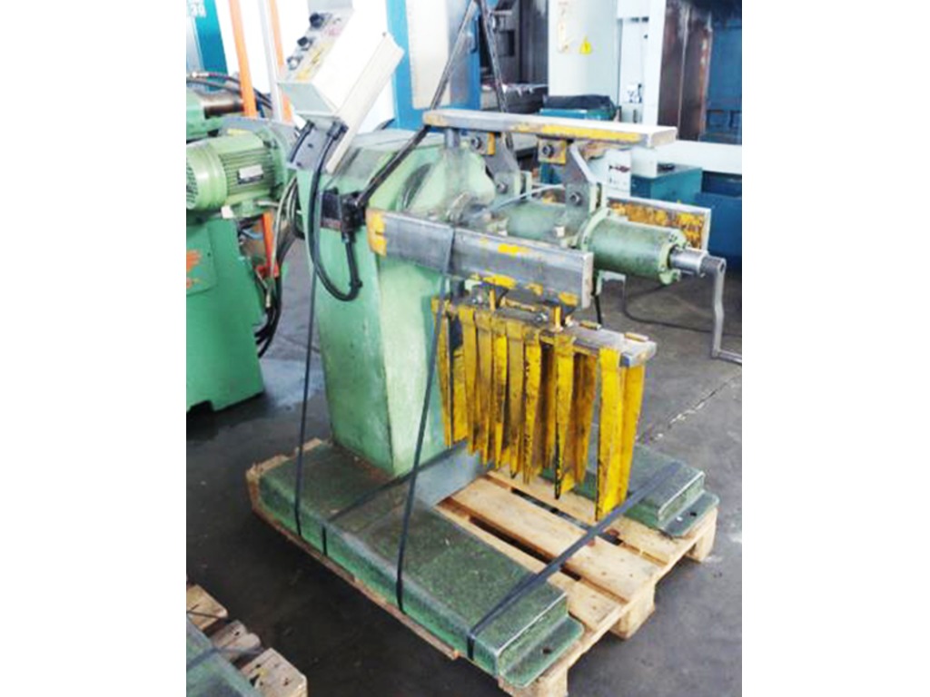 aspo motorizzato 1,5 ton in vendita - foto 1