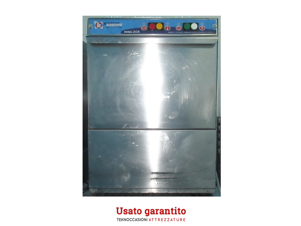 Fabbricatore di ghiaccio a cubetti usato garantito in vendita - foto 1