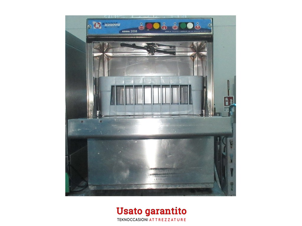 Fabbricatore di ghiaccio a cubetti usato garantito in vendita - foto 2