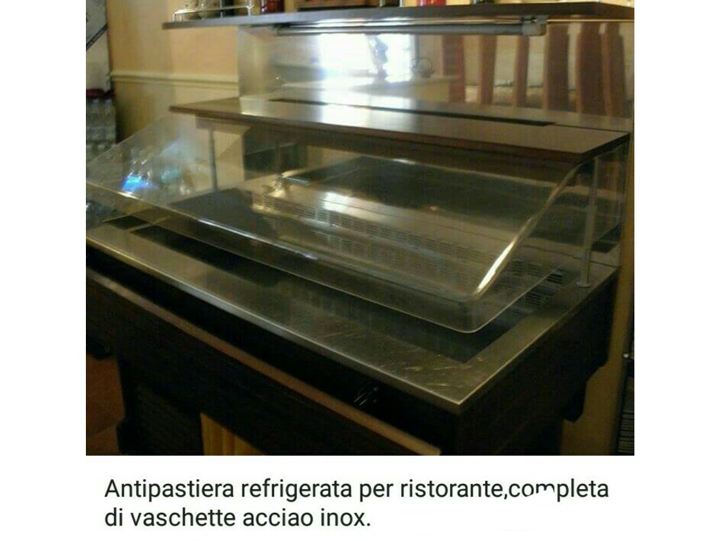 Antipasteria refrigerante in vendita - foto 1