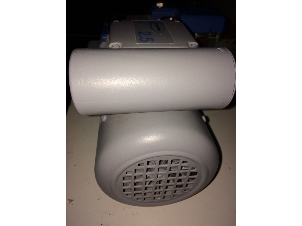 Pompa per il Vuoto VACUUBRAND RZ 2.5 in vendita - foto 4