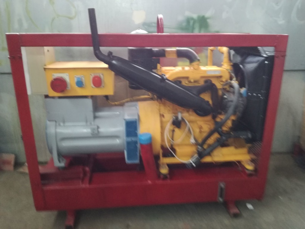 Generatore elettrico in vendita - foto 2