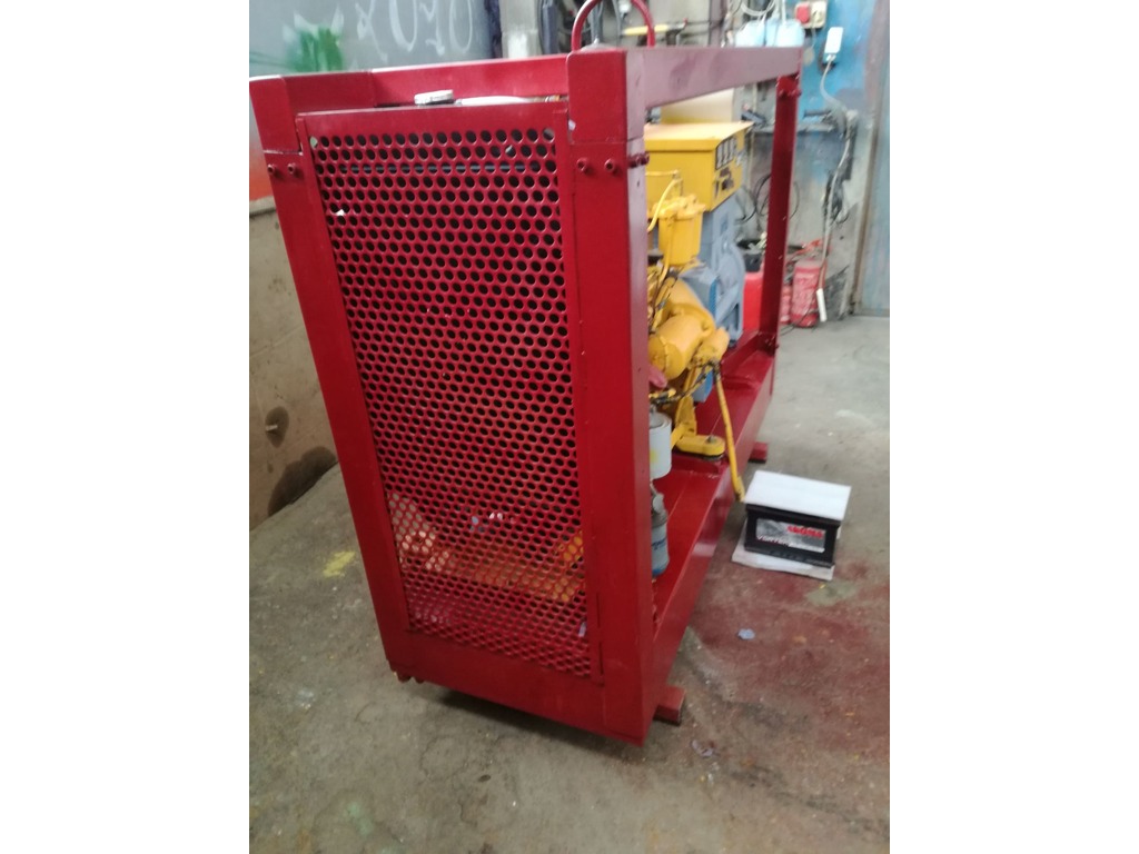 Generatore elettrico in vendita - foto 6
