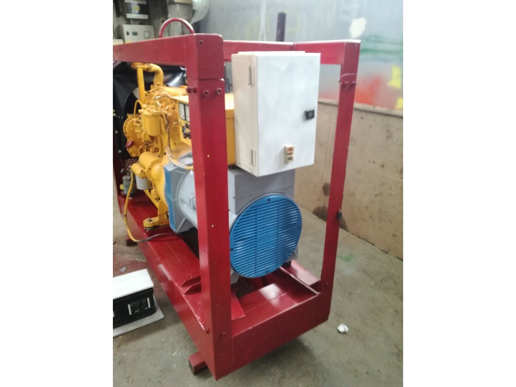 Generatore elettrico in vendita - foto 7