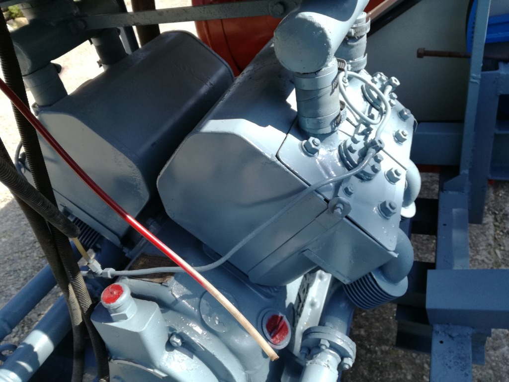 Compressore in vendita - foto 4