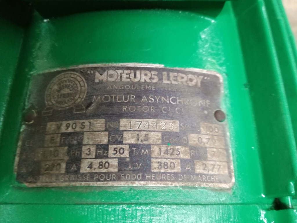 Motori elettrici motoriduttore in vendita - foto 4