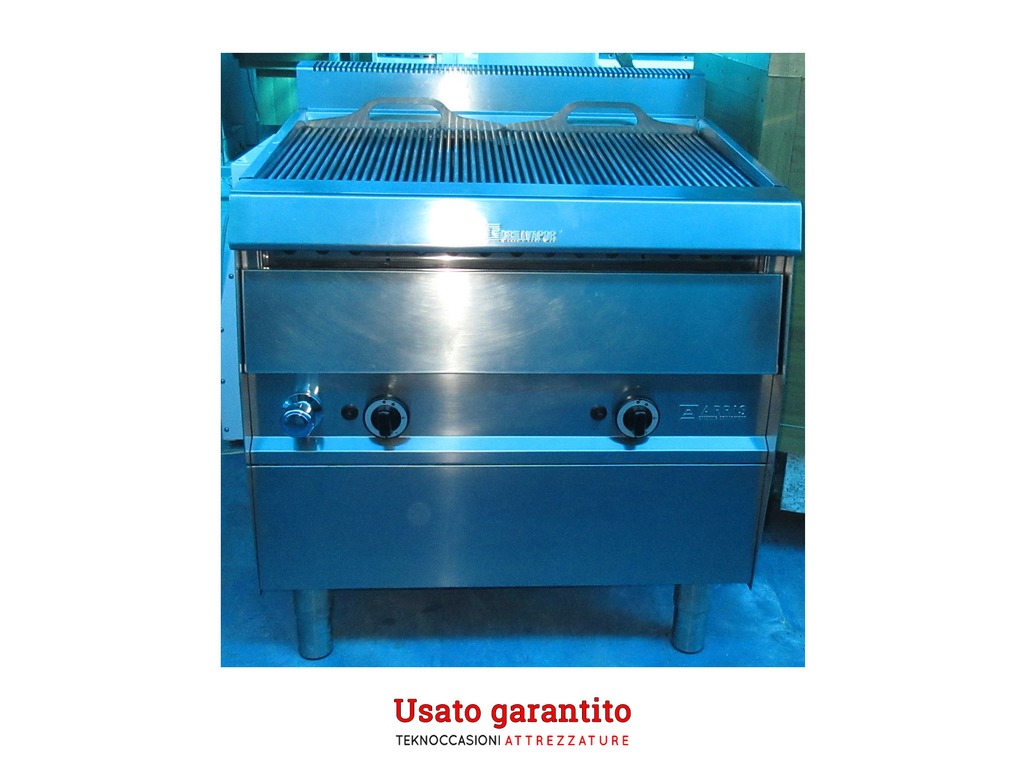 Grill vapor Arris a gas doppio in vendita - foto 1