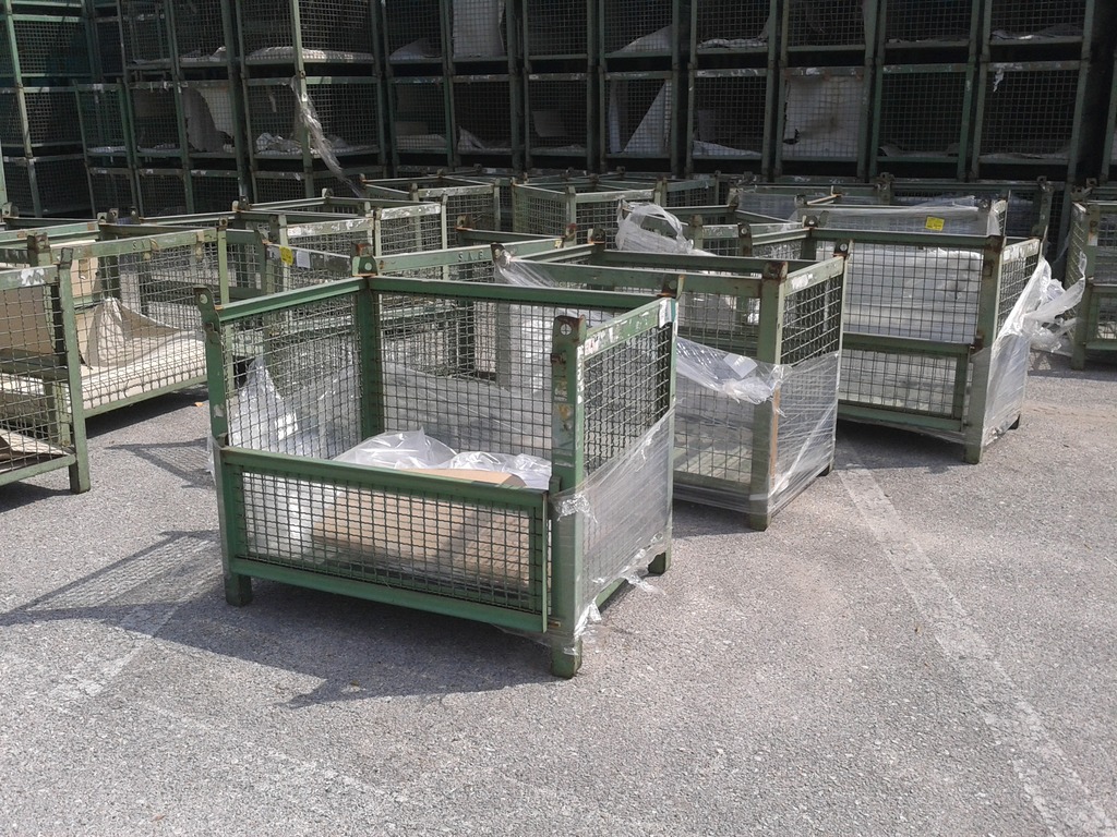 casse in RETE in vendita - foto 1