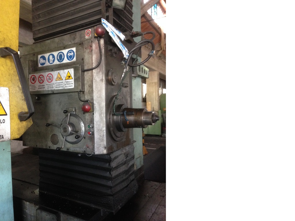 Alesatrice Tos WH13.1 in vendita - foto 3