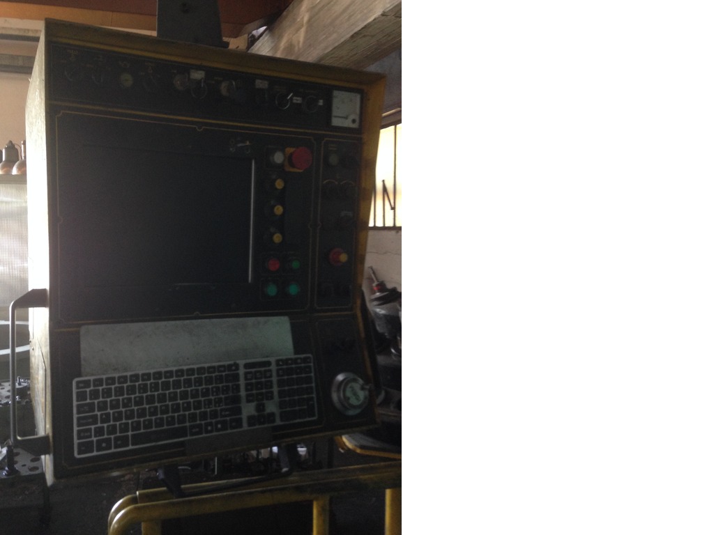 Alesatrice Tos WH13.1 in vendita - foto 4