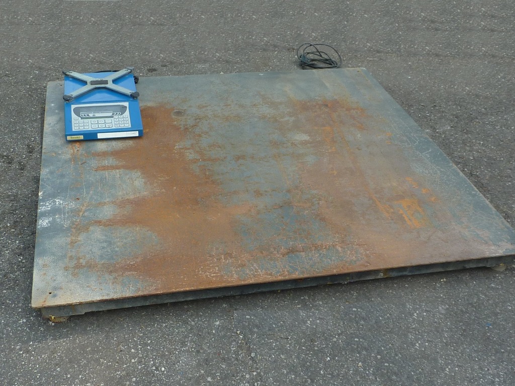 Bilancia conta pezzi Eurobil modello MC-40 in vendita - foto 1