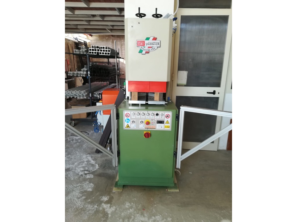 saldatrice per pvc in vendita - foto 2