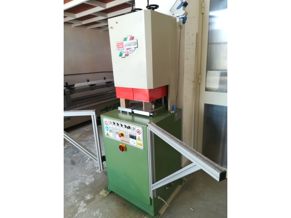 saldatrice per pvc in vendita - foto 3
