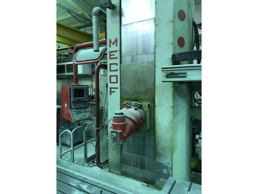 Fresatrici per metallo in vendita
