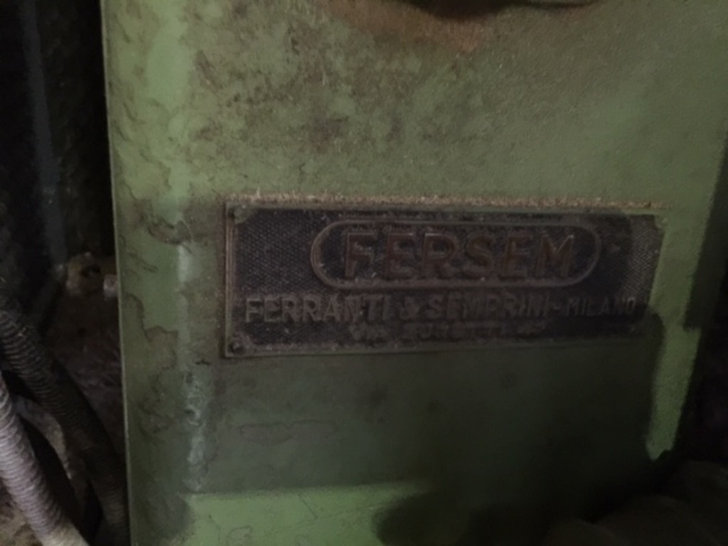 PIALLA  FERRANTI E SEMPRINI in vendita - foto 2