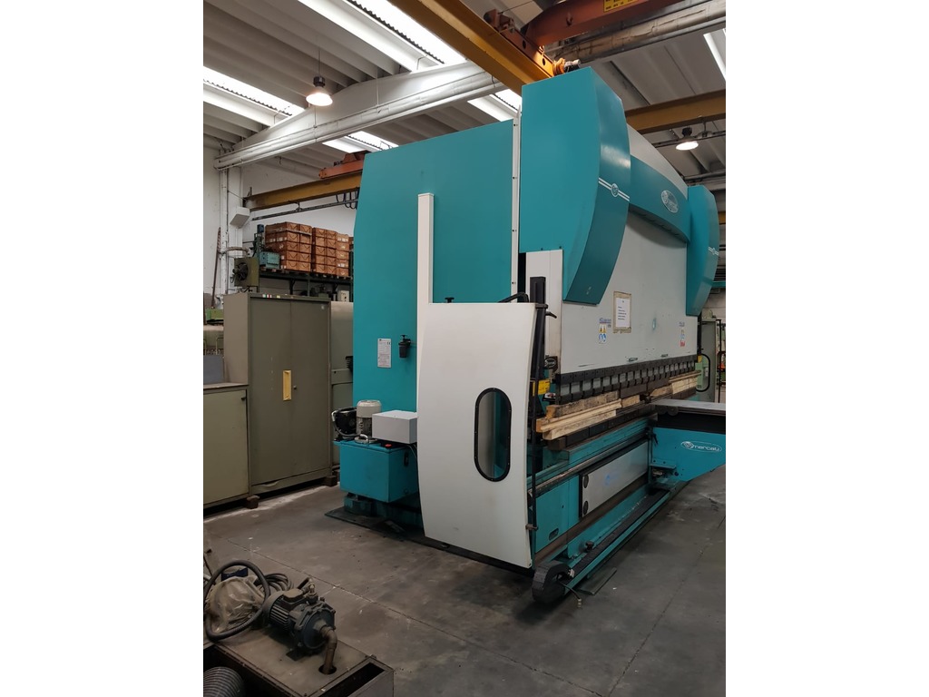 PRESSA PIEGATRICE IDRAULICA VIMERCATI SYNCRO PHSY 300X4175 in vendita - foto 4