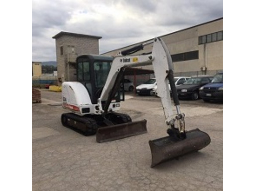Vendesi escavatore cingolato Bobcat in vendita - foto 1