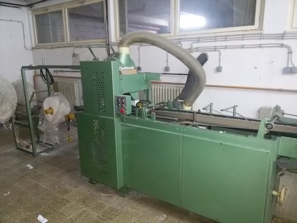 Linea per produzione assorbenti da dona in vendita - foto 1