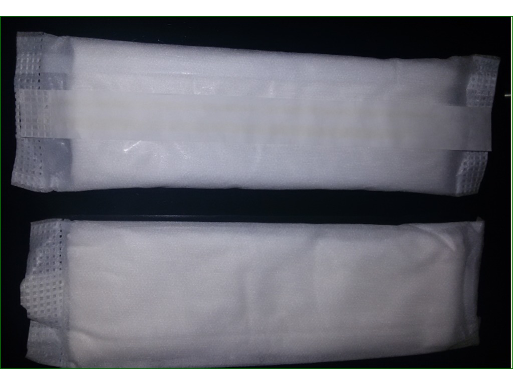 Linea per produzione assorbenti da dona in vendita - foto 2
