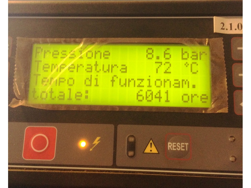 COMPRESSORE ABAC GENESIS 11KW in vendita - foto 2