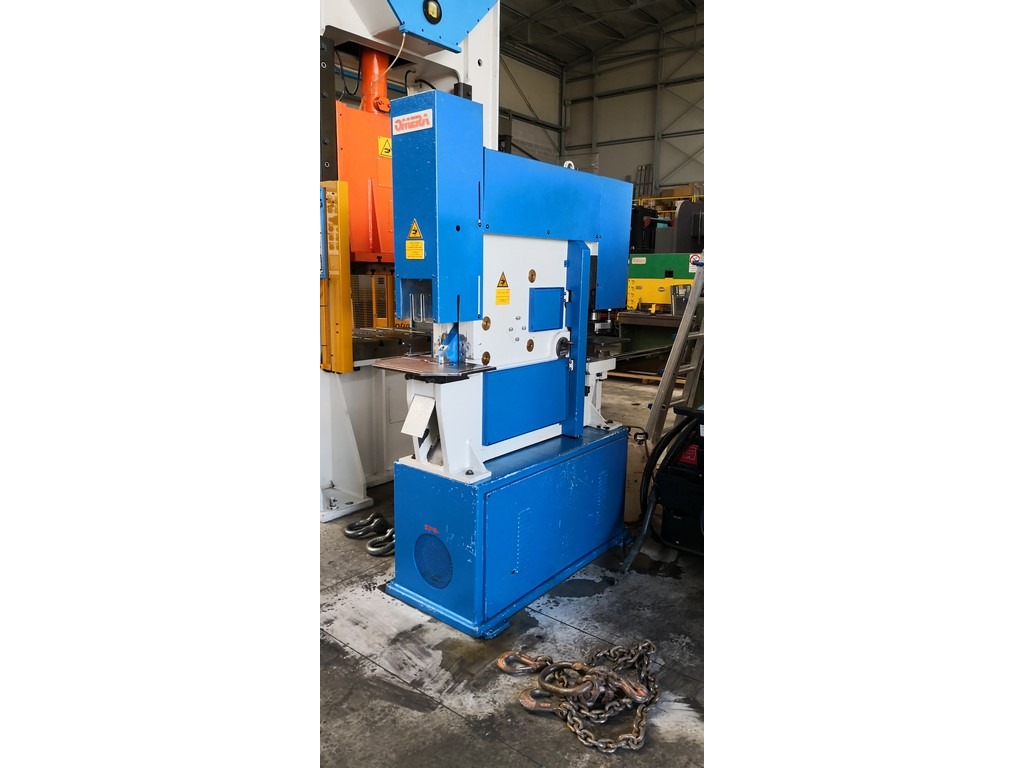 Punzonatrice Omera OM 65 HY in vendita - foto 1