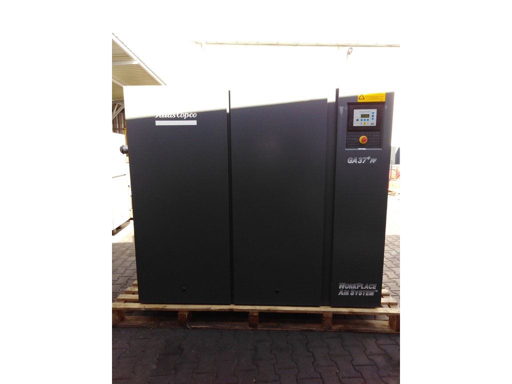 GA 37FF +  (plas) Atlas-Copco in vendita - foto 1