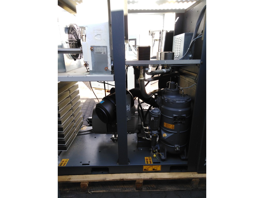 GA 37FF +  (plas) Atlas-Copco in vendita - foto 2