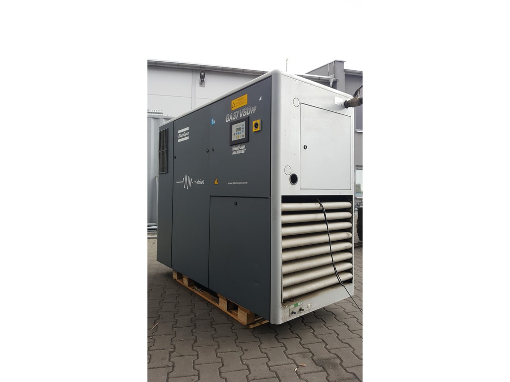GA 37VSD FF INVERTER CON ESSICCATORE INT. in vendita - foto 2
