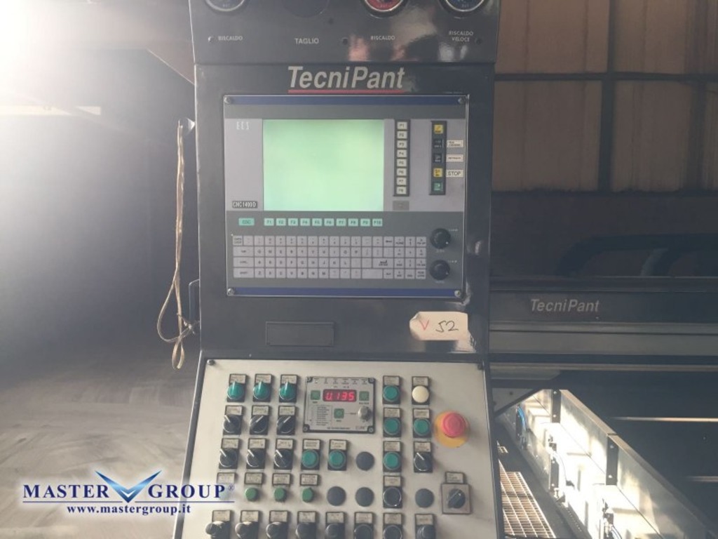 TAGLIO PLASMA TECNI PANT  MOD TECNIKAT in vendita - foto 2