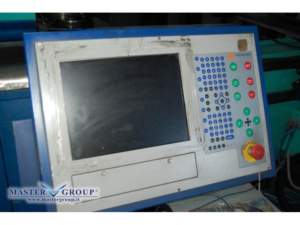 PUNZONATRICE TECNOLOGY MOD TECNOTRASFER 15 SR in vendita - foto 2