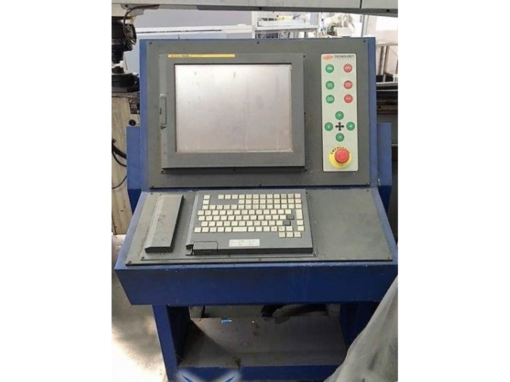 PUNZONATRICE TECNOLOGY MOD.TECNOINDEX 1550 in vendita - foto 3