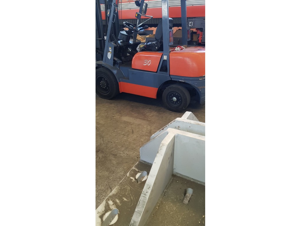 MULETTO DISEL MIOZZO 30 QUINTALI in vendita - foto 4