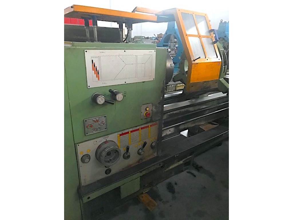 Tornio Parallelo GMG AP 30 in vendita - foto 1