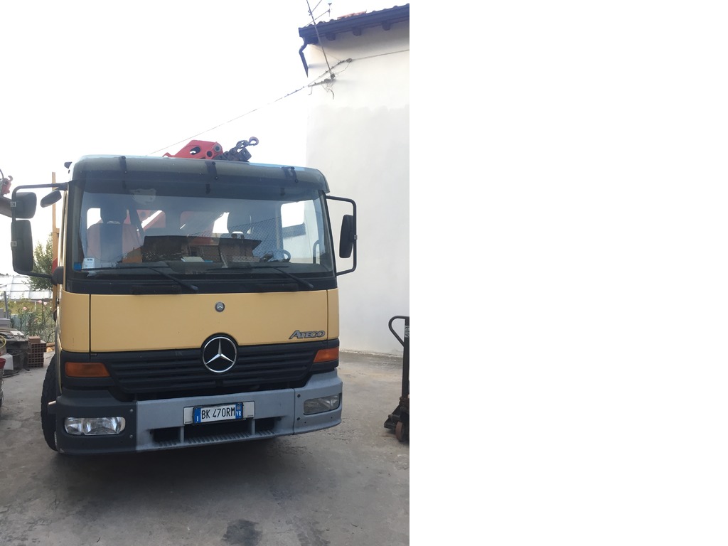 Logistica in vendita