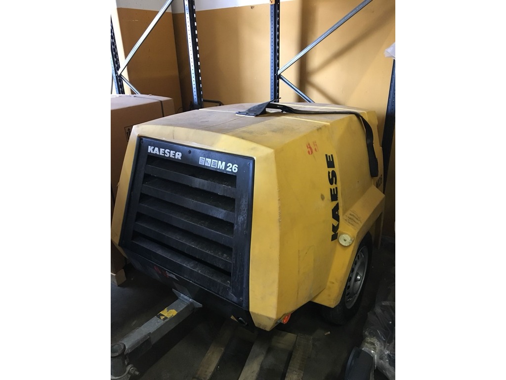 Compressori in vendita